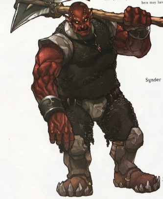 The Halfdragon Priest Snyder