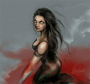 Cassandra The Wench