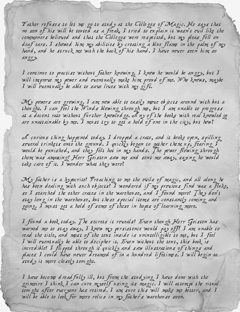 Handout 18 Handout 18